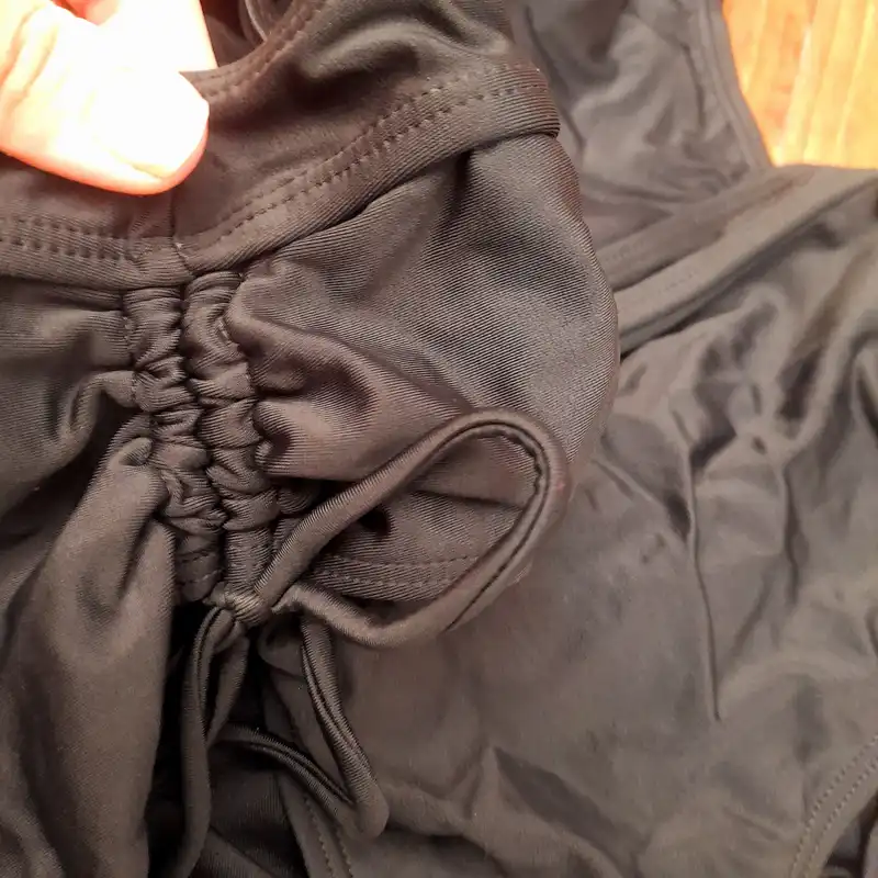 مایو زنانه کاپشی مدل kap11