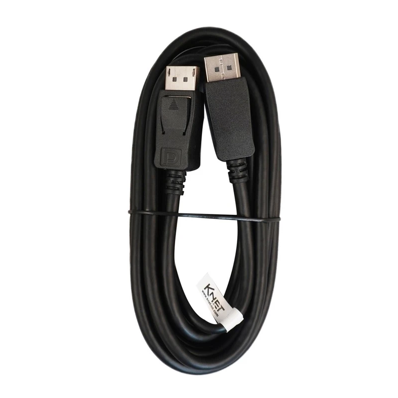 کابل DisplayPort 1.2 کی نت مدل K-CDP12030 طول 3 متر