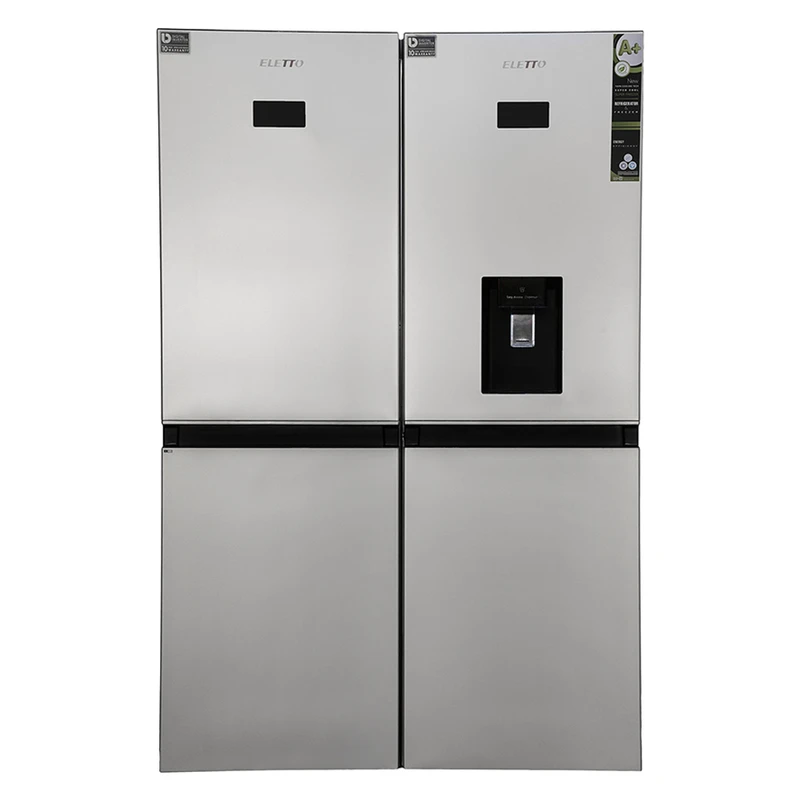 یخچال و فریزر دوقلو 26 فوت التتو مدل NR/NF6020SDN-ICE