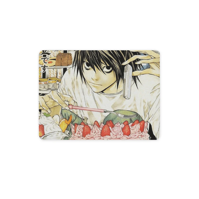 ماوس پد ترمه طراحان ایده طرح دث نوت Death note کد strm0356