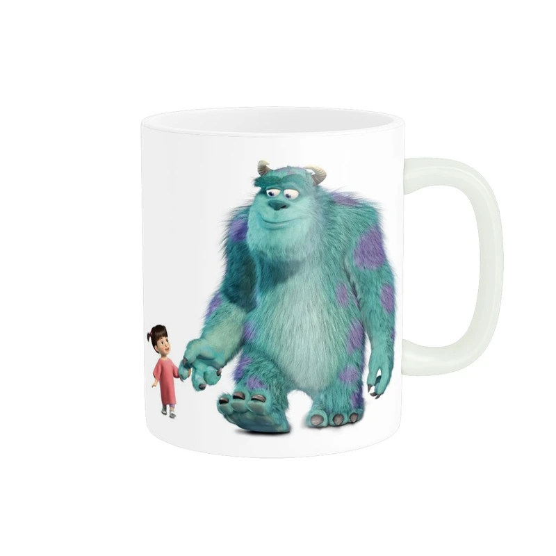 ماگ پادآفرین طرح سالیوان مدل دانشگاه هیولاها کد 1013