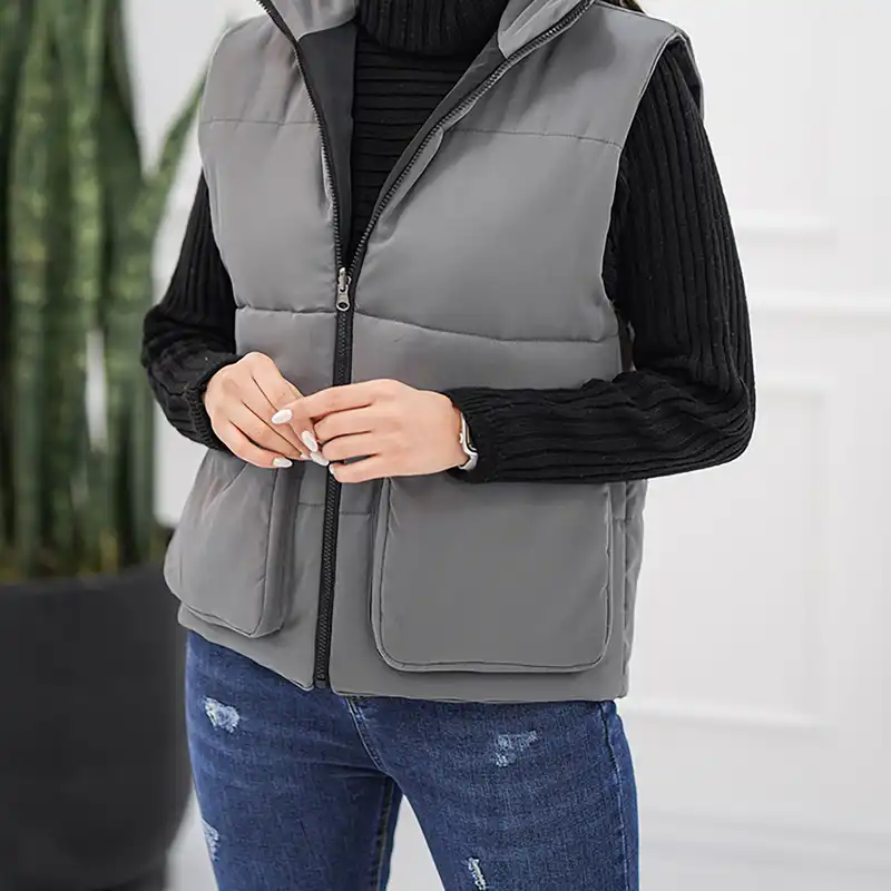 پافر زنانه السانا مدل خاطره کد 165602