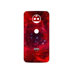 MAHOOT Universe b NASA 10 Cover Sticker for Motorola Moto G5S Plus