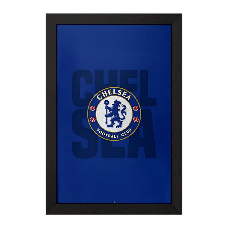 تابلو خندالو مدل چلسی Chelsea کد F6893