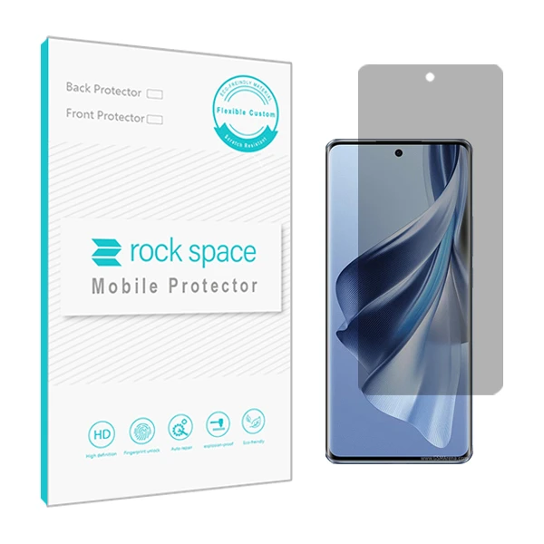 محافظ صفحه نمایش حریم شخصی راک اسپیس کد PRV مناسب برای گوشی موبایل اوپو Reno10