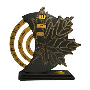 تقویم رومیزی مدل شمس