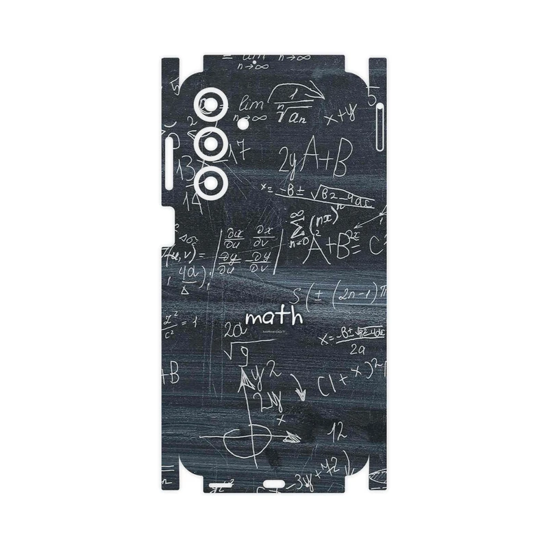 برچسب پوششی ماهوت مدل Mathematical Science-FullSkin مناسب برای گوشی موبایل سامسونگ Galaxy A16 5G
