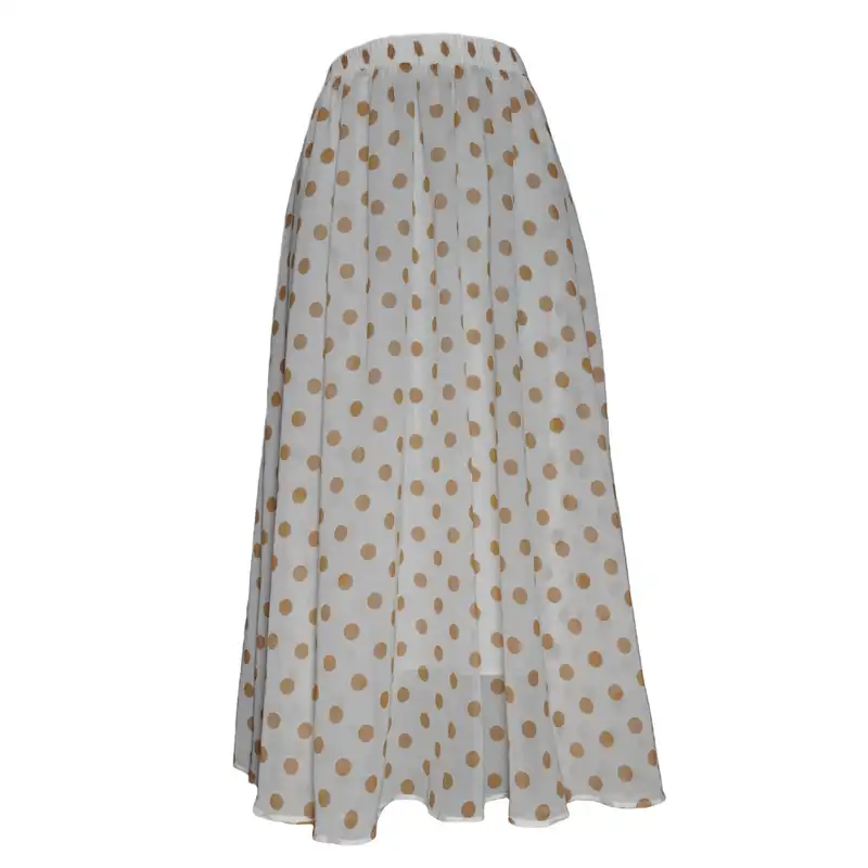 دامن زنانه مدل حریر