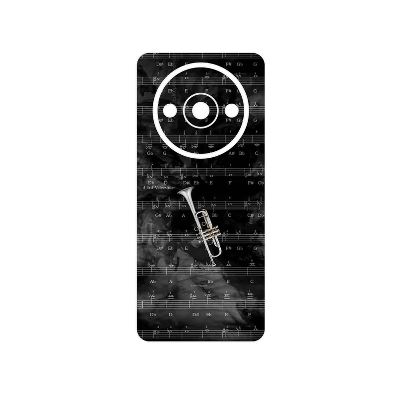 برچسب پوششی ماهوت مدل Trumpet مناسب برای گوشی موبایل شیائومی Redmi A3x