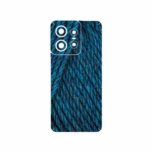 MAHOOT Fabric Texture 1 Cover Sticker for Motorola Edge 50 Pro