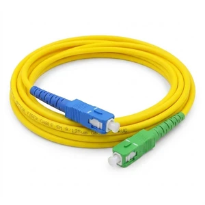 پچ کورد فیبر نوری مدل sc-apc-sc-upc-sm-sx-3.0mm