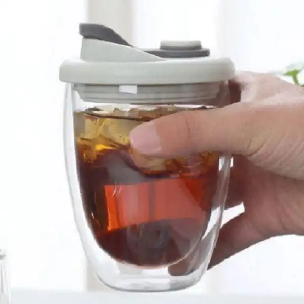 ماگ سفری مدل دوجداره