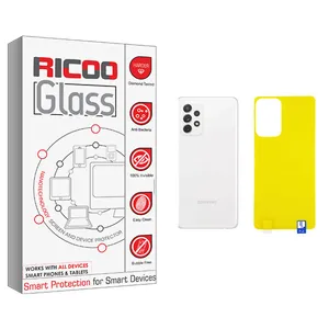 ricoo +HD Back Protector For Samsung سامسونگ Galaxy M52