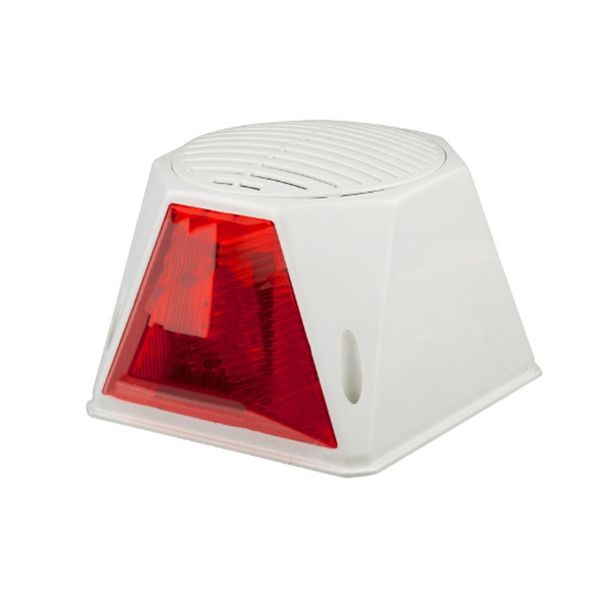 کاور بلندگو و فلاشر دزدگیر اماکن مدل Ls-9008 کاور بلندگو و فلاشر دزدگیر اماکن مدل Ls-9008