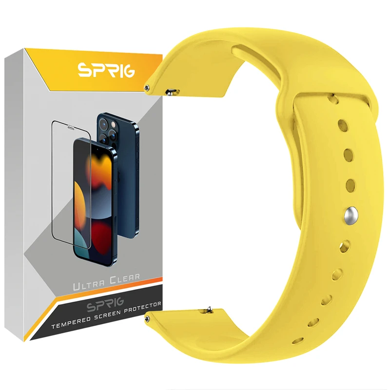 بند اسپریگ مدل BISDO-Sic مناسب برای ساعت هوشمند فیت بیت Fitbit Versa / Versa Lite / Versa Special Edition