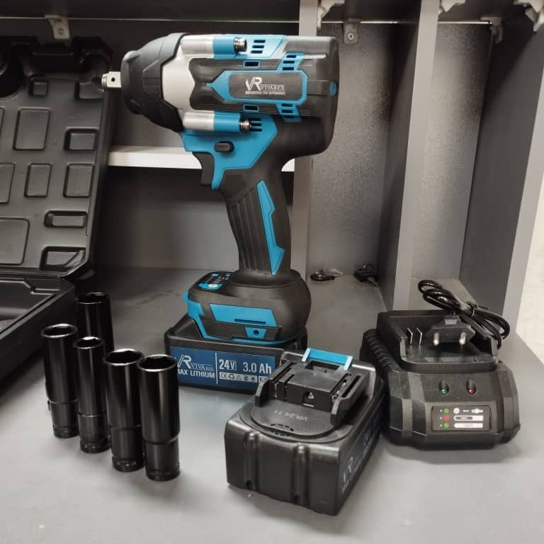 آچار بکس شارژی ویوارکس مدل vr2450_iw