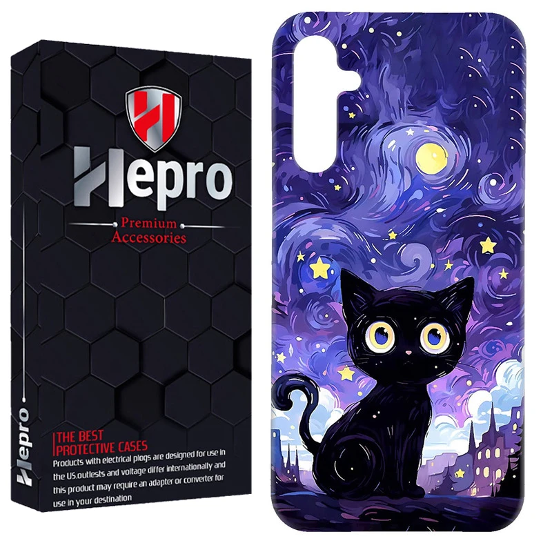 کاور هپرو مدل RC مناسب برای گوشی موبایل سامسونگ Galaxy A05S