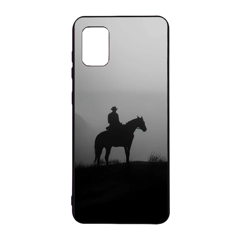 کاور قاب موبایل مدل TPU مناسب برای گوشی موبایل سامسونگ Galaxy A31