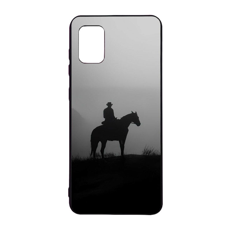 کاور قاب موبایل مدل TPU مناسب برای گوشی موبایل سامسونگ Galaxy A31
