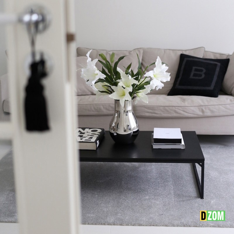 میز جلومبلی مستطیلی دیزم مدل CO_78B99_100B