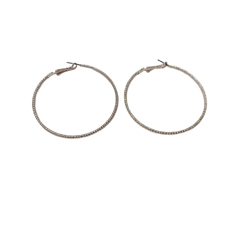 گوشواره زنانه مدل Rock crystal