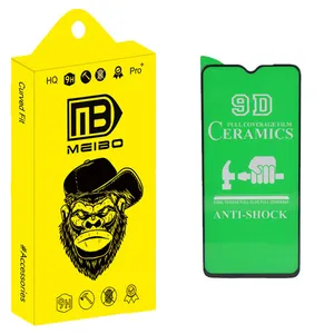 MEIBO +MHD Ceramics Screen Protector For Xiaomi Redmi Note 8 Pro