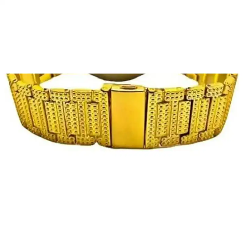 ساعت مچی عقربه ای زنانه مدل فول نگین