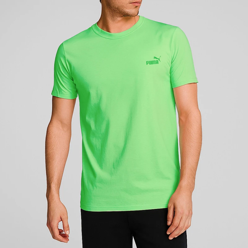 تی شرت آستین کوتاه مردانه مدل روانبخش کد BMJ-XX-PST