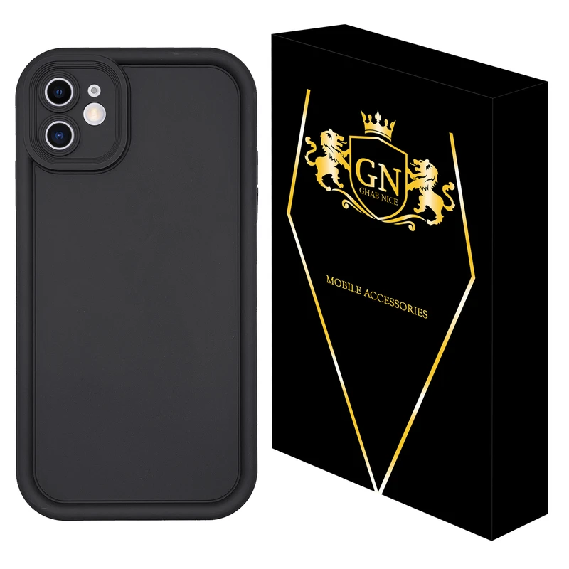 کاور قاب نایس مدل SOLIDCOLOR مناسب برای گوشی موبایل اپل iPhone 12