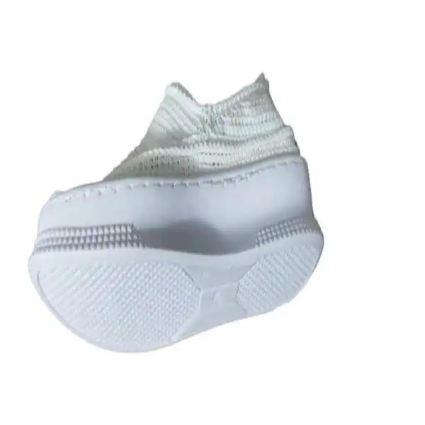 گیوه زنانه مدل لژدار تزریقی