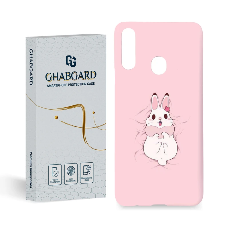 کاور قاب گارد مدل فانتزی مناسب برای گوشی موبایل سامسونگ Galaxy A20s