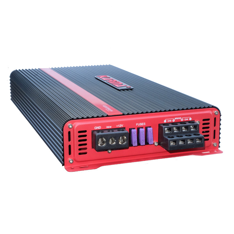 آمپلی فایر خودرو کارینا مدل ZX-1204