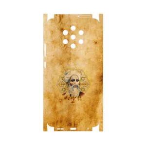 MAHOOT Rudaki-FullSkin Cover Sticker for Nokia 9 Pureview