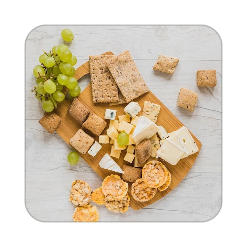 زیر لیوانی کاکتی طرح میوه مدل mp21058