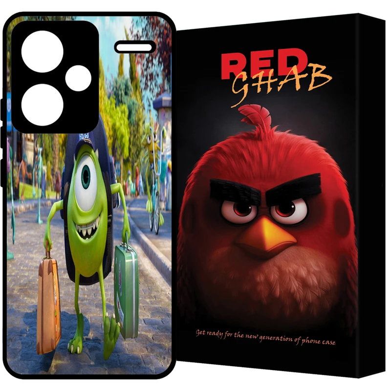 کاور رد قاب مدل RCHAPN13PL مناسب برای گوشی موبایل شیائومی Redmi Note 13 Pro Plus