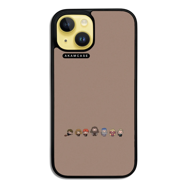 کاور آکام مدل AMC-WA15-HARRY POTTER-57 مناسب برای گوشی موبایل اپل iPhone 15