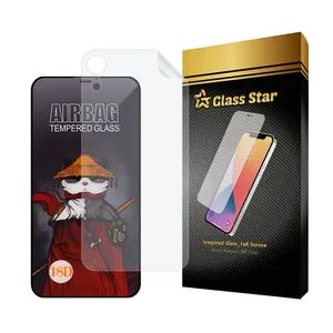 Glass Star AIRNABKGS Screen Protector With Nano Back For Apple iPhone XR