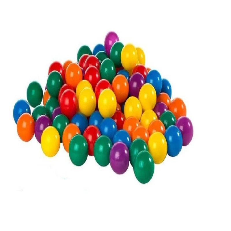 عکس شماره 2 : توپ استخر کد 1040 بسته 900 عددی