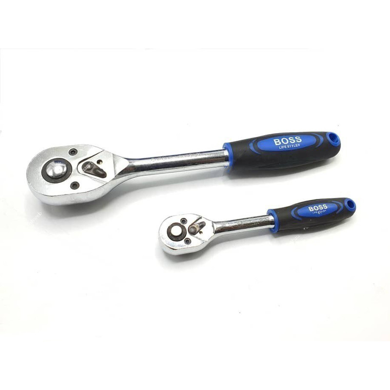 آچار بکس باس مدل BS-b94 مجموعه 94 عددی