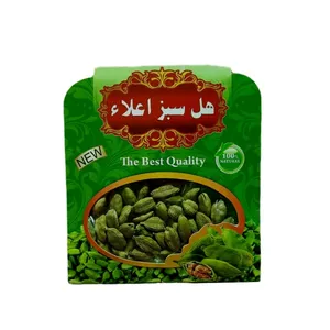 هل سبز  - 10 گرم بسته 10 عددی