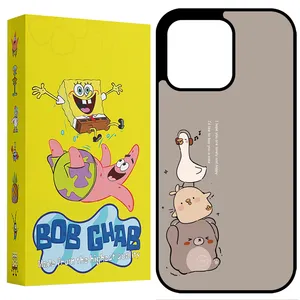 BOB Ghab BCP15PM Cover For Apple iPhone 15 Pro Max