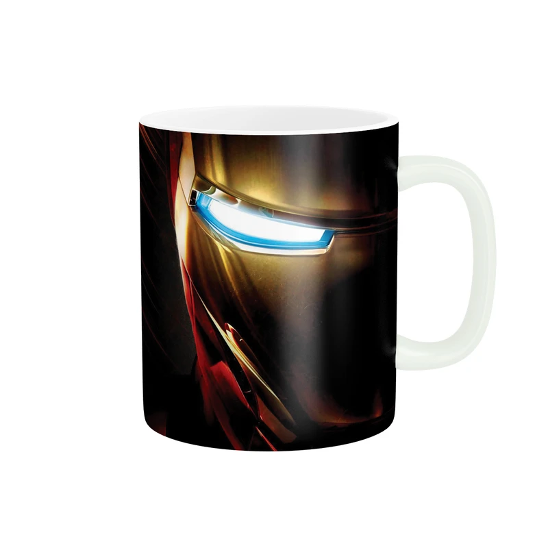 ماگ پاد آفرین مدل فیلم مرد آهنین کد DKC802