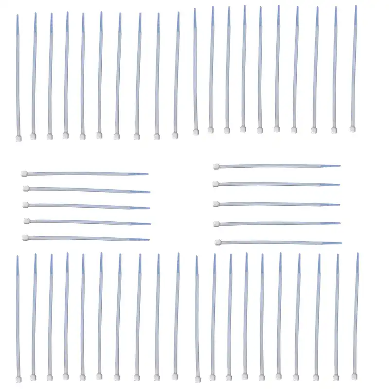 بست کمربندی مدل MS-25 بسته 50 عددی