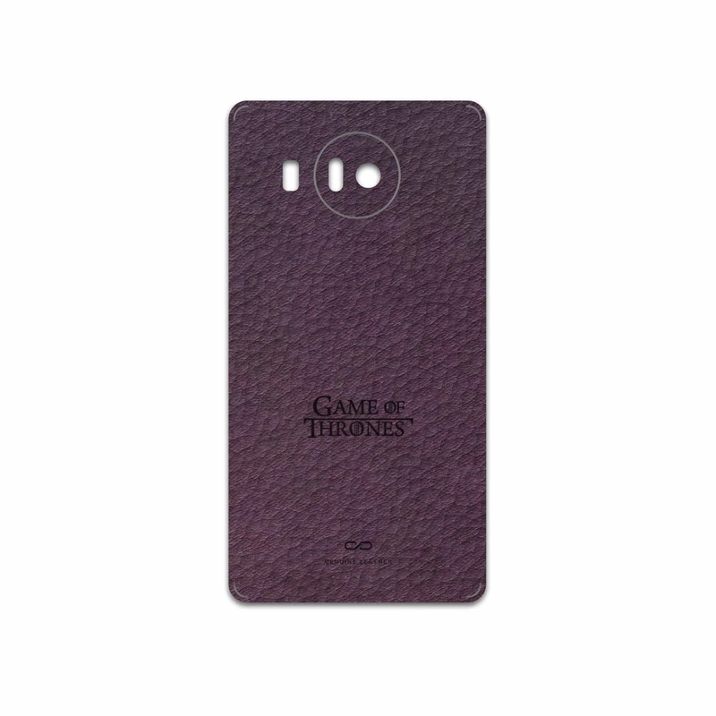 برچسب پوششی ماهوت مدل PL-GOT مناسب برای گوشی موبایل مایکروسافت Lumia 950 XL