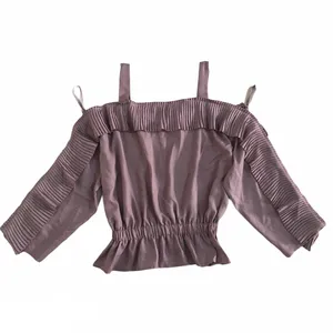 بلوز زنانه مدل یقه قایقی