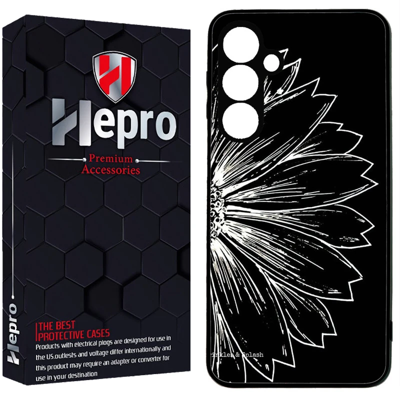 کاور هپرو طرح فانتزی مدل TPU مناسب برای گوشی موبایل سامسونگ Galaxy A16