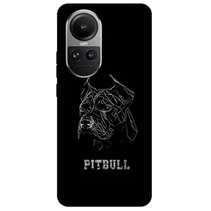 Megafone Pitbull 1883 Cover For Oppo Reno 10 5G