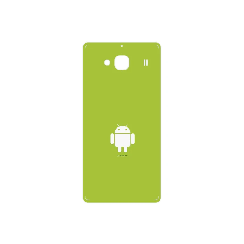برچسب پوششی ماهوت مدل Andorid مناسب برای گوشی موبایل شیائومی Redmi 2