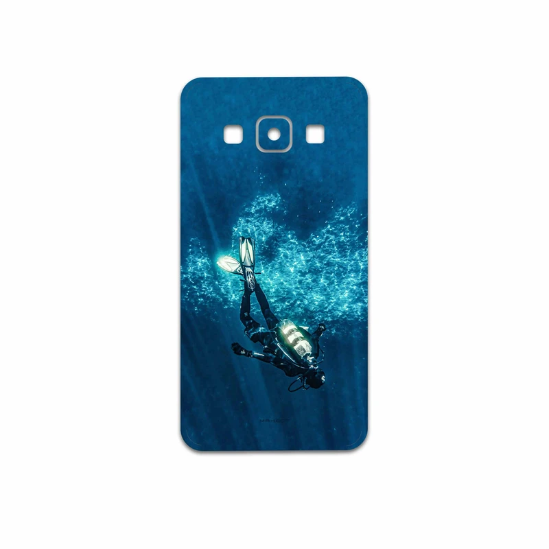 برچسب پوششی ماهوت مدل Scuba Diving مناسب برای گوشی موبایل سامسونگ Galaxy A3