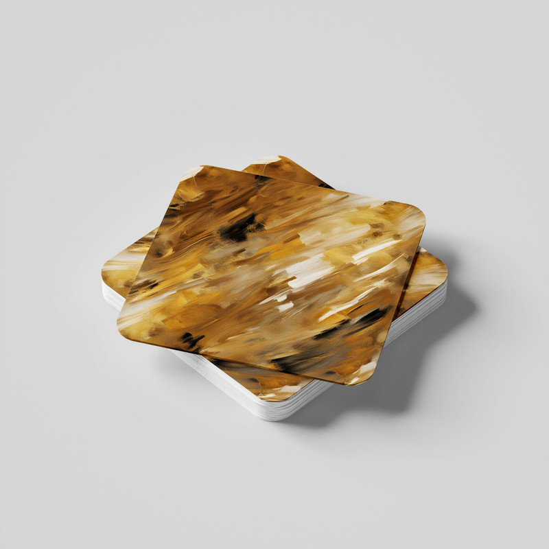 مگنت کاکتی طرح نقاشی رنگ روغن مدل mp69329